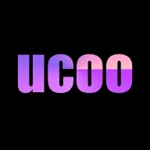 ucoo-全球华人聊天交友，游戏约玩，语音直播 android application logo